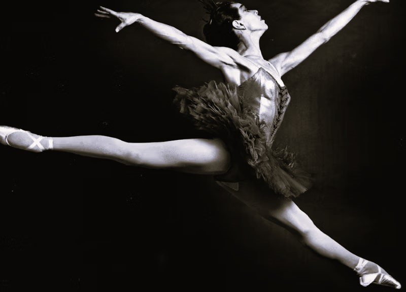 Maria Tallchief: A Native American Prima Ballerina and Trailblazer in the Mid-20th Century