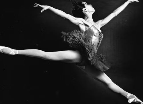 Maria Tallchief: A Native American Prima Ballerina and Trailblazer in the Mid-20th Century