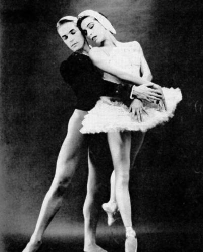 Maria Tallchief: A Native American Prima Ballerina and Trailblazer in the Mid-20th Century