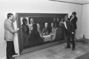 'Perfect Forgery': Han van Meegeren's Fake Fine Art, 1932-1947