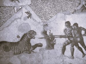 How Early Christians Drew on Roman Gladiators for a Sense of Persecution 13 112624-37-Religion-Rome