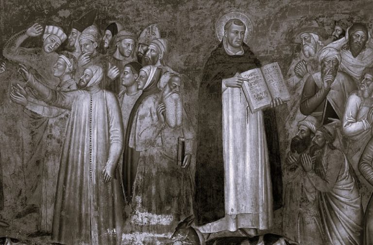 Thomas Aquinas and the Search for True Reality 800 Years Ago 18 112624-43-Medieval-Religion