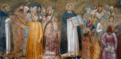 Thomas Aquinas and the Search for True Reality 800 Years Ago