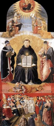 Thomas Aquinas and the Search for True Reality 800 Years Ago