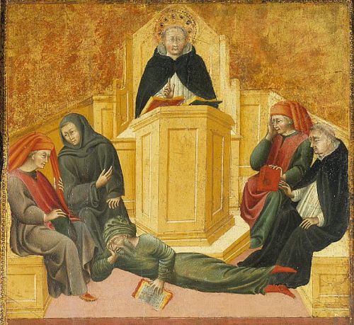 Thomas Aquinas and the Search for True Reality 800 Years Ago