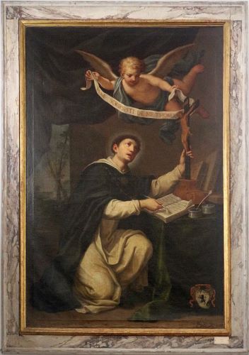 Thomas Aquinas and the Search for True Reality 800 Years Ago