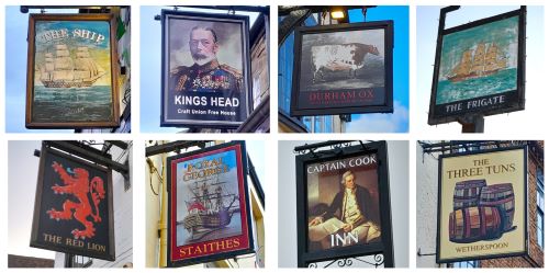 Local Ales: The Origins of British Pub Names 2 Local Ales: The Origins of British Pub Names