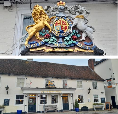 Local Ales: The Origins of British Pub Names 6 Local Ales: The Origins of British Pub Names