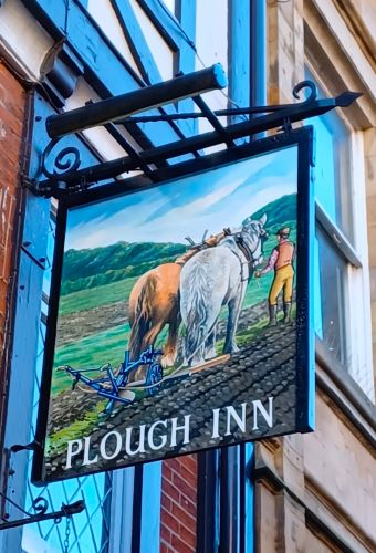 Local Ales: The Origins of British Pub Names 17 Local Ales: The Origins of British Pub Names