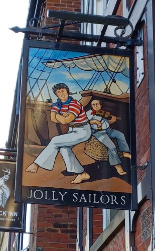 Local Ales: The Origins of British Pub Names 4 Local Ales: The Origins of British Pub Names
