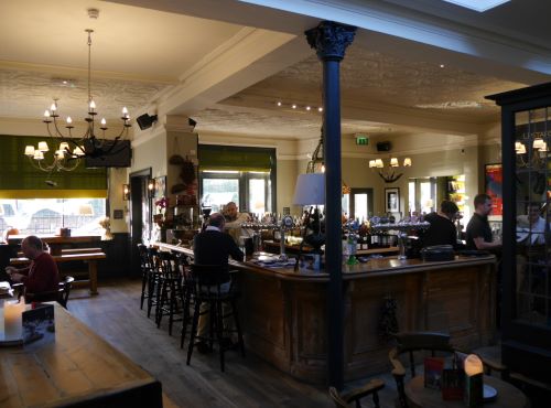 Local Ales: The Origins of British Pub Names 9 Local Ales: The Origins of British Pub Names