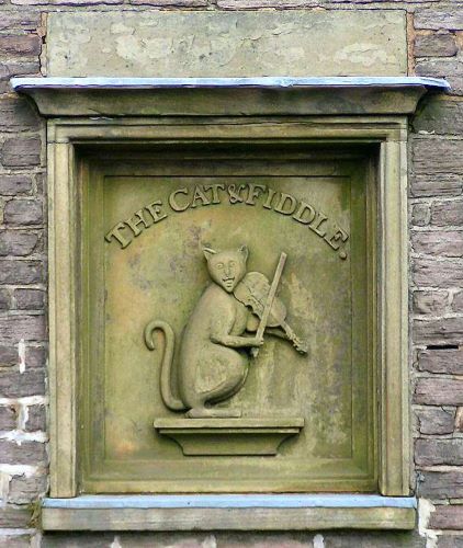 Local Ales: The Origins of British Pub Names 10 Local Ales: The Origins of British Pub Names