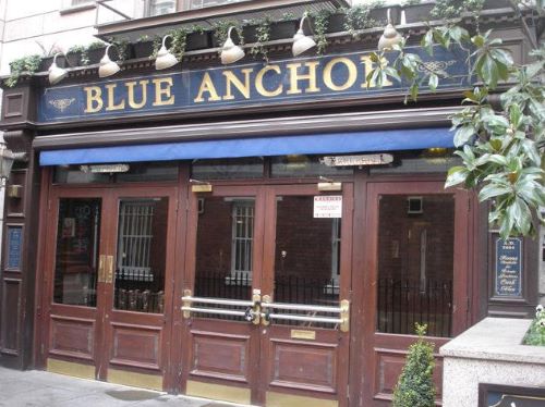Local Ales: The Origins of British Pub Names 5 Local Ales: The Origins of British Pub Names