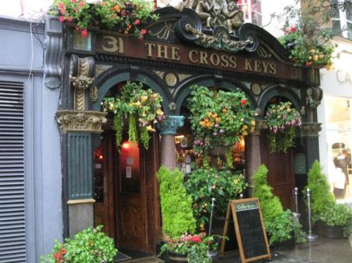 Local Ales: The Origins of British Pub Names 12 Local Ales: The Origins of British Pub Names