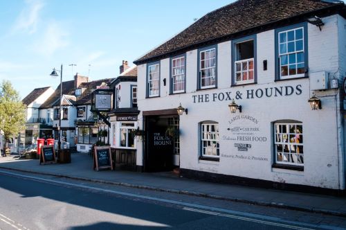 Local Ales: The Origins of British Pub Names 14 Local Ales: The Origins of British Pub Names