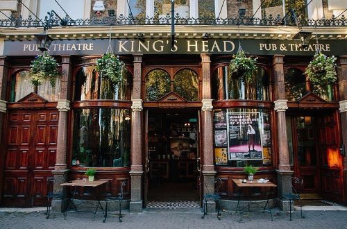 Local Ales: The Origins of British Pub Names 16 Local Ales: The Origins of British Pub Names