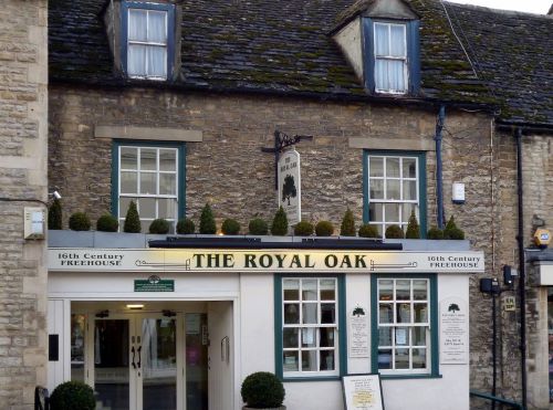 Local Ales: The Origins of British Pub Names 19 Local Ales: The Origins of British Pub Names