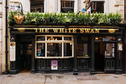 Local Ales: The Origins of British Pub Names 21 Local Ales: The Origins of British Pub Names