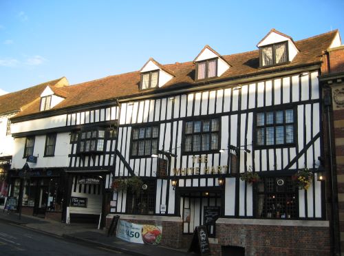 Local Ales: The Origins of British Pub Names 22 Local Ales: The Origins of British Pub Names