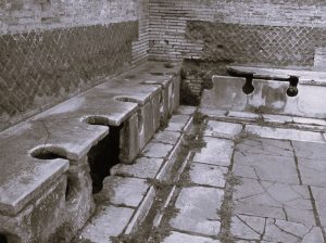 Poop Party: Going to the Bathroom in Ancient Rome 8 113024-35-History-Rome