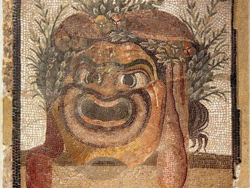 Mixing Politics and Comedy in Ancient Roman Theater 2 Mixing Politics and Comedy in Ancient Roman Theater
