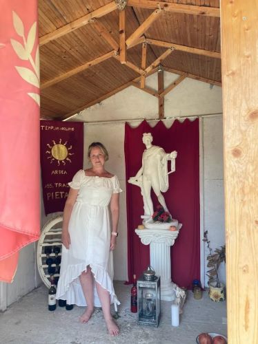 Celebrating the Summer Solstice with Ancient Roman Gods and Goddesses