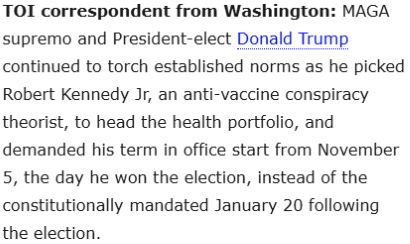 In MAGA World, 'Kakistocracy' Trumps Gerontocracy