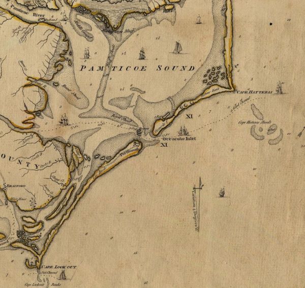 Edward Teach: How the Famous Pirate 'Blackbeard' Was Caught and Killed in 1718 4 Edward Teach: How the Famous Pirate 'Blackbeard' Was Caught and Killed in 1718