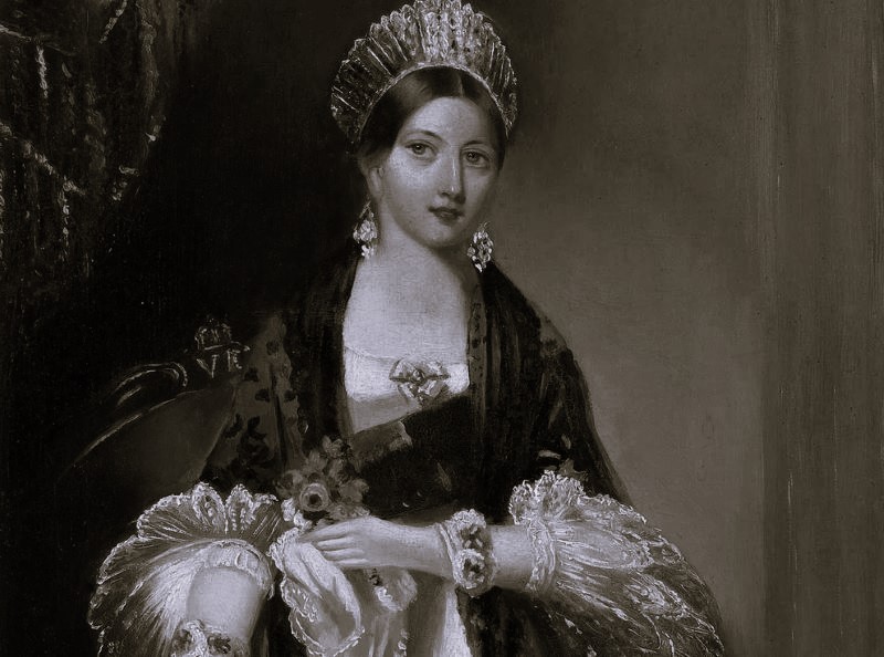 Bouquet Holder: Queen Victoria and the Power of Fashion Influence