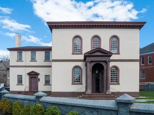 Touro Synagogue: George Washington and the Promise of Religious Liberty