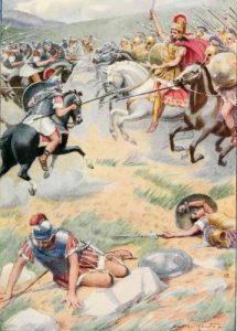 Burned to Rest: Disposing the Dead in Ancient Rome