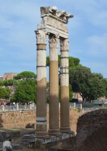 Burned to Rest: Disposing the Dead in Ancient Rome