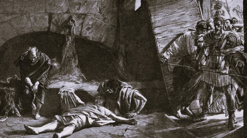 Sharing Spaces: Animating the Dead in Ancient Rome