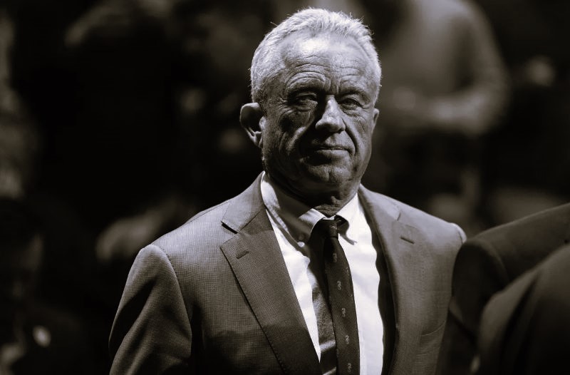 William Barry Rfk RFK Set to Bring Back Measles, Whooping Cough, and Worse