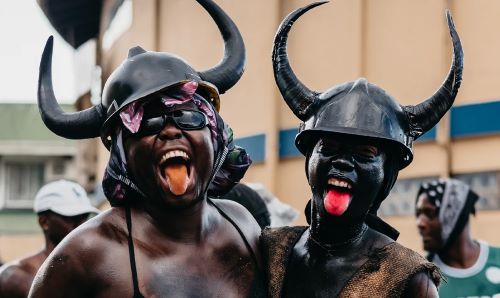 The Devil and 'Jab Jab': Pleasure of Carnival in Grenada since the 19th Century 4 The Devil and 'Jab Jab': Pleasure of Carnival in Grenada since the 19th Century