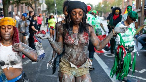 The Devil and 'Jab Jab': Pleasure of Carnival in Grenada since the 19th Century 5 The Devil and 'Jab Jab': Pleasure of Carnival in Grenada since the 19th Century