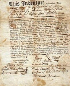 Poor Laws in Colonial America