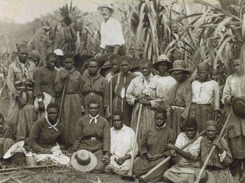 'Blackbirders' and Pacific Island Slavery in the 19th and Early 20th Centuries 2 'Blackbirders' and Pacific Island Slavery in the 19th and Early 20th Centuries