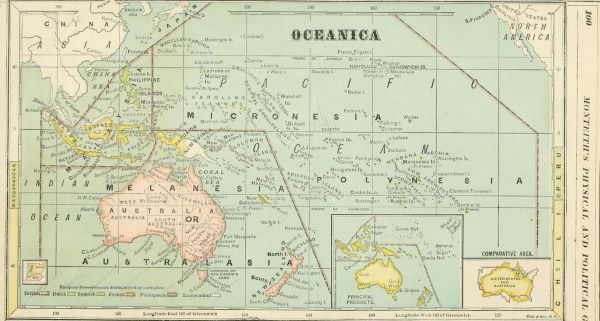 'Blackbirders' and Pacific Island Slavery in the 19th and Early 20th Centuries 4 'Blackbirders' and Pacific Island Slavery in the 19th and Early 20th Centuries