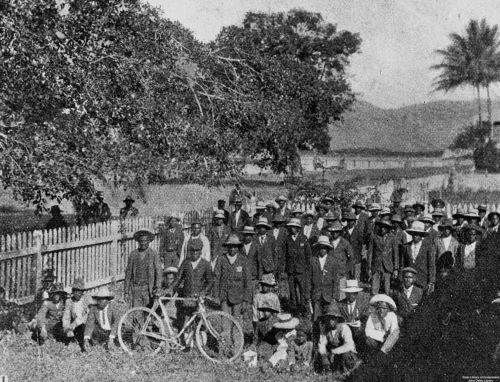 'Blackbirders' and Pacific Island Slavery in the 19th and Early 20th Centuries 9 'Blackbirders' and Pacific Island Slavery in the 19th and Early 20th Centuries