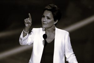 Propaganda Rising: The Fuhrer Taps Kari Lake to Run 'Voice of America' 17 121624-15-Journalism