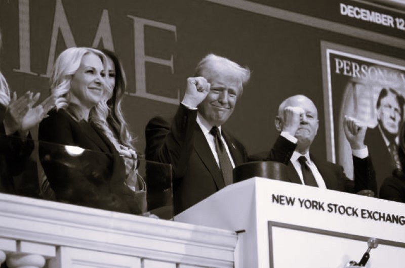 Trump Seeks to Abolish Bank Regulators and Start Next Recession