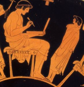 Waxing Poetic: Writing Tablets for Notes and Messages in the Ancient World