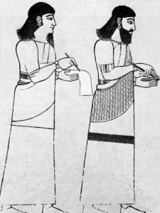 Scribal Copyists and Repetition in Ancient Mesopotamia
