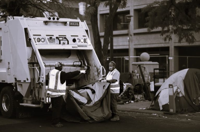 Swept Away: What Cities Really Take When They Sweep Homeless Encampments 12 122824-01-Homeless-Poverty