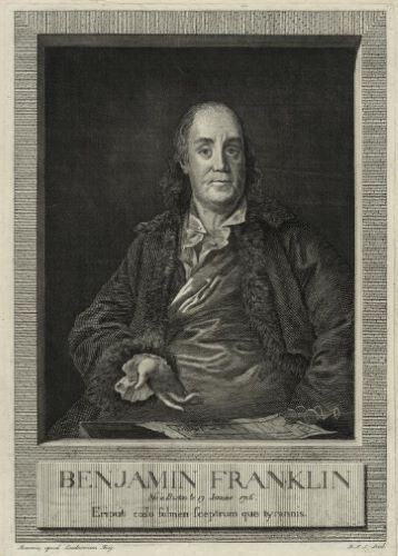 A History of Public Libraries in the United States from the 18th Century 36 Benjamin Franklin