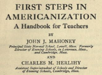 A History of Public Libraries in the United States from the 18th Century 52 First Steps in Americanization; A Handbook for Teachers, 1918