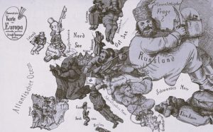 20thCenturyEuropeBorders01