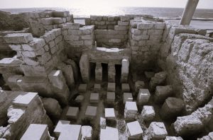 Commerce and Protection: The Role of Caesarea Maritima in Ancient Israel 1 CaesareaMaritima1220-01