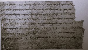 The Emergence and Evolution of Print Culture from Ancient Scribal Technology 21 010424-01-History